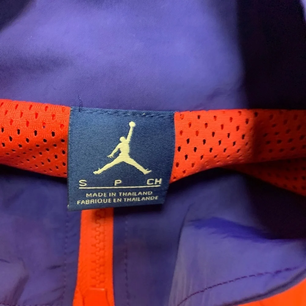 Jordan legacy jacket Sz small